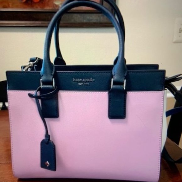 kate spade Handbags - Kate Spade Cameron Satchel  NWT